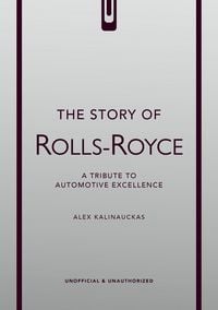 Produktbild: The Story of Rolls-Royce