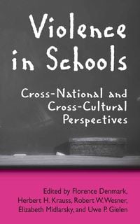 Produktbild: Violence in Schools