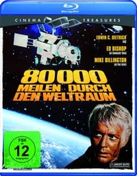 Produktbild: 80.000 Meilen durch den Weltraum