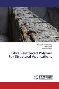 Produktbild: Fibre Reinforced Polymer For Structural Applications