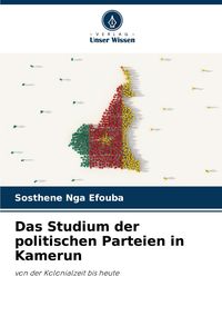 Produktbild: Das Studium der politischen Parteien in Kamerun