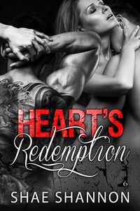 Produktbild: Heart's Redemption (Breaking Protocol, #6)