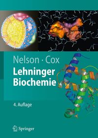 Bild vom Artikel Lehninger Biochemie vom Autor David Nelson