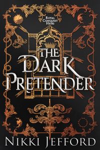 Produktbild: The Dark Pretender (Royal Conquest Saga, #6)