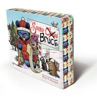Produktbild: Santa Bruce: A Perfect Gift for the Holidays!