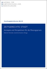 Produktbild: Zeitgerechte Stadt