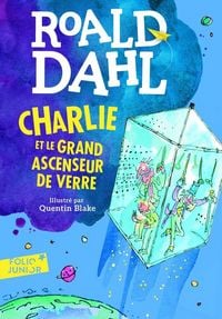 Produktbild: Charlie et le grand ascenseur de verre