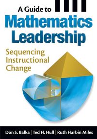 Produktbild: A Guide to Mathematics Leadership