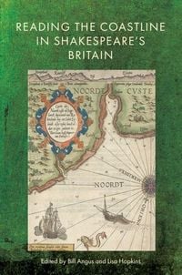 Produktbild: Reading the Coastline in Shakespeare's Britain