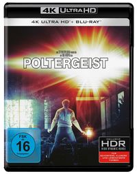 Bild vom Artikel Poltergeist  (4K Ultra HD) (+ Blu-ray) vom Autor Beatrice Straight
