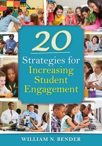 Produktbild: 20 Strategies for Increasing Student Engagement