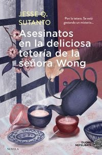 Produktbild: Asesinatos En La Deliciosa Teteria de la Senora Wong