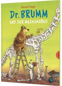 Bild vom Artikel Dr. Brumm: Dr. Brumm und der Megasaurus vom Autor Daniel Napp