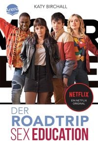 Produktbild: Sex Education. der Roadtrip