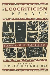Produktbild: The Ecocriticism Reader