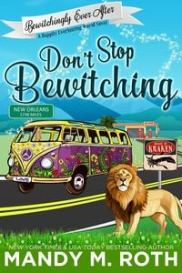 Produktbild: Don't Stop Bewitching (Bewitchingly Ever After)