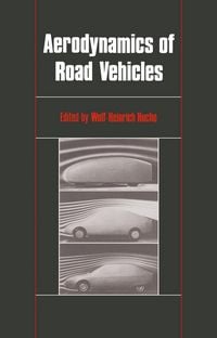 Produktbild: Aerodynamics of Road Vehicles