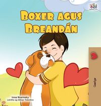 Produktbild: Boxer and Brandon (Irish Book for Kids)