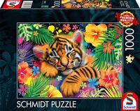 Produktbild: Tiger-Welpe