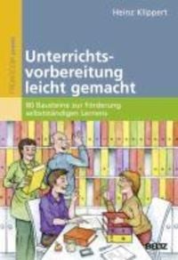 Produktbild: Unterrichtsvorbereitung leicht gemacht