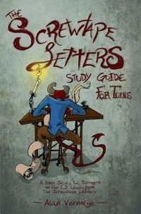 Produktbild: The Screwtape Letters Study Guide for Teens