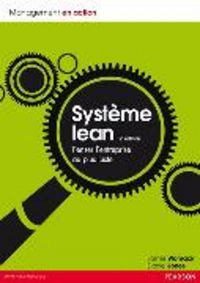 Produktbild: Syst&egrave;me lean