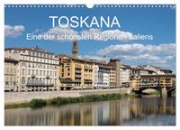 Produktbild: Toskana - eine der sch&ouml;nsten Regionen Italiens (Wandkalender 2026 DIN A3 quer), CALVENDO Monatskalender