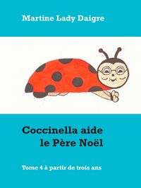 Produktbild: Coccinella aide le P&egrave;re No&euml;l