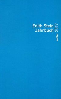 Produktbild: Edith Stein Jahrbuch