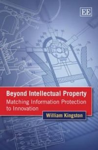 Produktbild: Kingston, W:  Beyond Intellectual Property