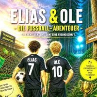 Produktbild: Elias & Ole - Die Fussball - Abenteuer