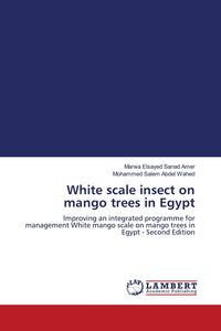 Produktbild: White scale insect on mango trees in Egypt