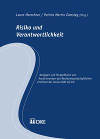 Produktbild: Risiko und Verantwortlichkeit