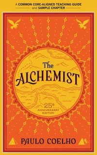 Produktbild: A Teacher's Guide to The Alchemist