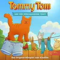 Produktbild: Tommy Tom und der verschwundene Teddy (Das Original-H&ouml;rspiel zum 2. Kinofilm)