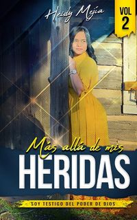 Produktbild: Testimonio- Mas alla de Mis Heridas
