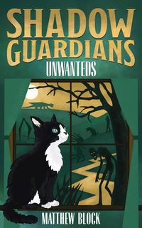 Produktbild: Shadow Guardians - Unwanteds (The Shadow Guardians, #2)