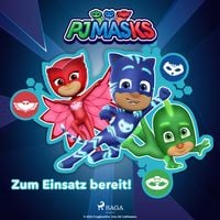 Produktbild: PJ Masks &ndash; Zum Einsatz bereit!