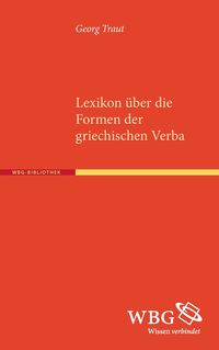 Produktbild: Lexikon &uuml;ber die Formen der griechischen Verba