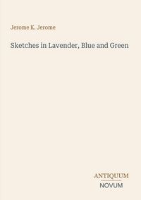 Produktbild: Sketches in Lavender, Blue and Green