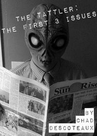 Produktbild: The Tattler: The First 3 Issues