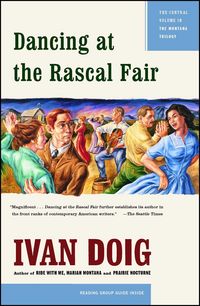 Produktbild: Dancing at the Rascal Fair