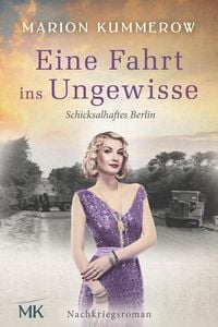 Produktbild: Eine Fahrt ins Ungewisse