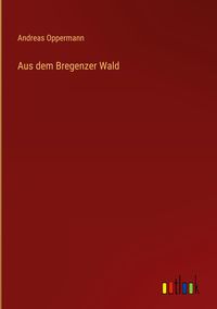 Produktbild: Aus dem Bregenzer Wald