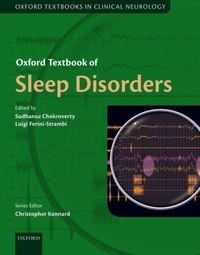 Produktbild: Oxford Textbook of Sleep Disorders