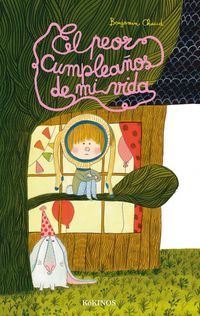 Produktbild: El peor cumplea&ntilde;os de mi vida = Le pire anniversaire de ma vie