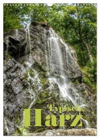 Produktbild: Typisch Harz (Wandkalender 2027 DIN A3 hoch), CALVENDO Monatskalender