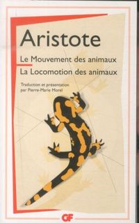 Produktbild: Le mouvement des animaux. La locomotion des animaux