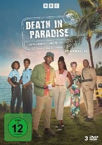 Produktbild: Death in Paradise - Staffel 15