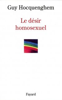 Produktbild: Le d&eacute;sir homosexuel